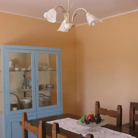 Casavacanzetorresansevero Ferienhaus *