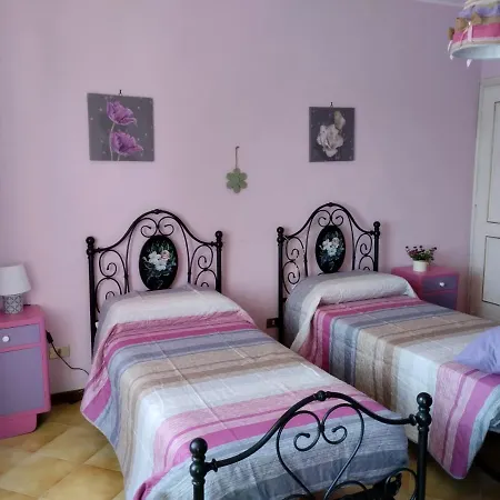 Hébergement de vacances Casavacanzetorresansevero *