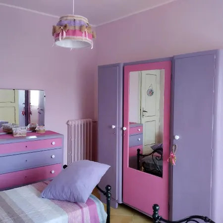 Casavacanzetorresansevero Ferienhaus *