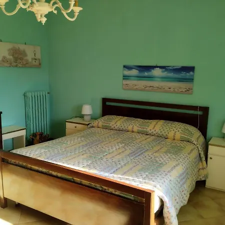 Tatil Evi Casavacanzetorresansevero *