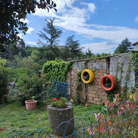 Holiday home Casavacanzetorresansevero *