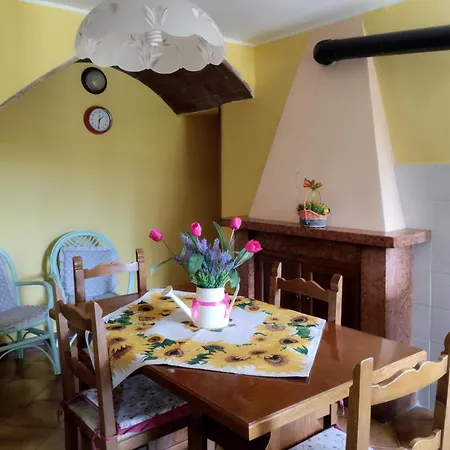 Casavacanzetorresansevero Ferienhaus *