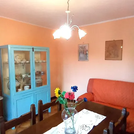 Casavacanzetorresansevero Holiday home