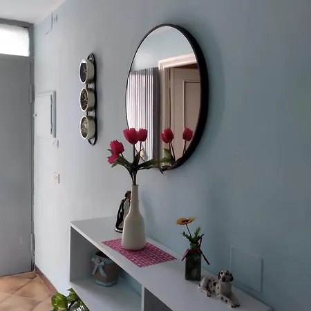 Casavacanzetorresansevero Ferienhaus