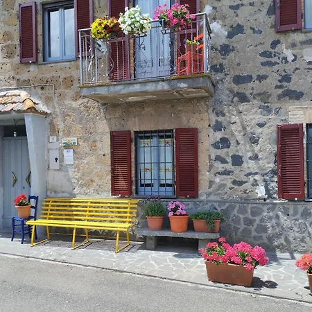 Casavacanzetorresansevero Ferienhaus