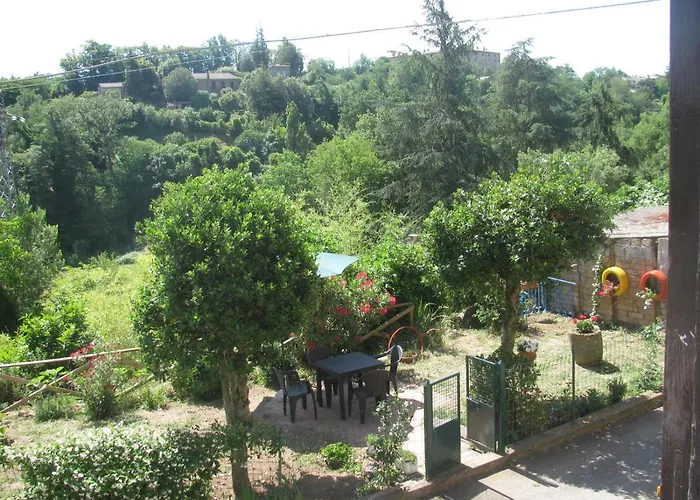 Casavacanzetorresansevero 펜션 오르비에토