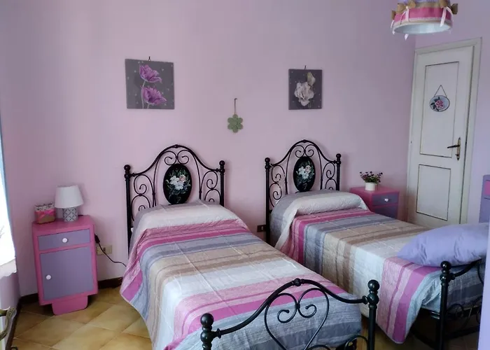 펜션 Casavacanzetorresansevero *