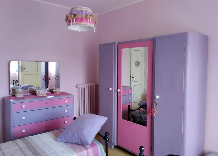 Casavacanzetorresansevero 펜션 *