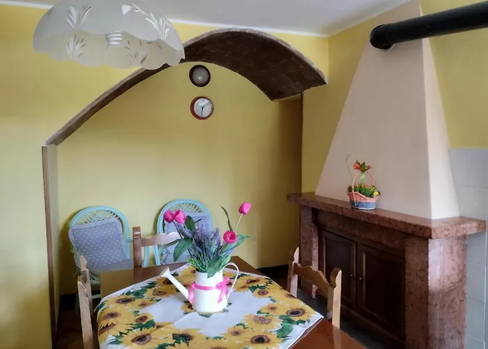 Casavacanzetorresansevero 오르비에토