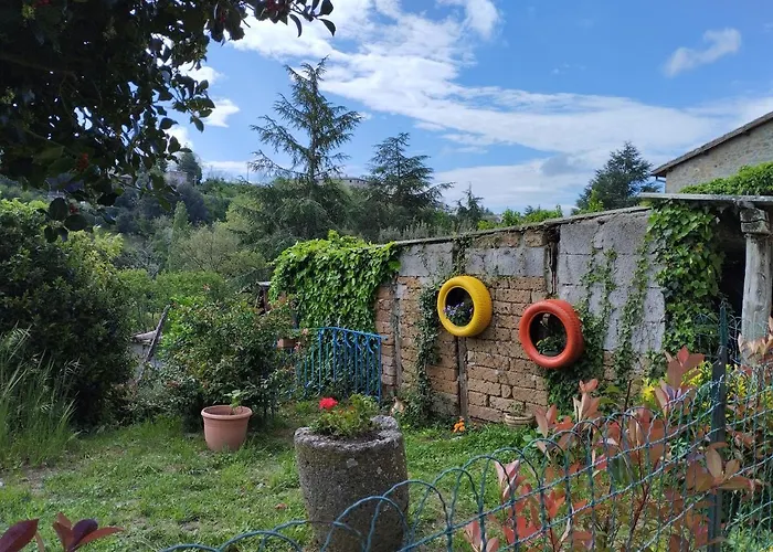 펜션 Casavacanzetorresansevero *