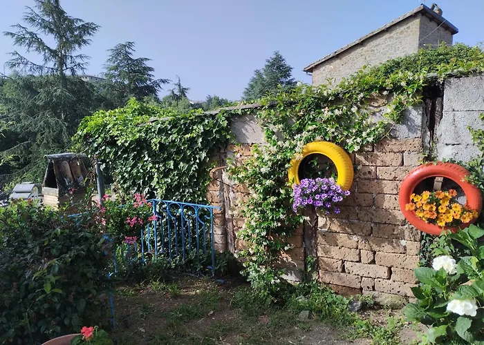 펜션 Casavacanzetorresansevero *