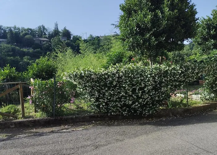 펜션 Casavacanzetorresansevero 오르비에토