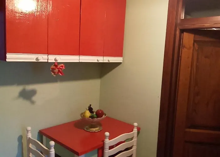 Casavacanzetorresansevero 오르비에토