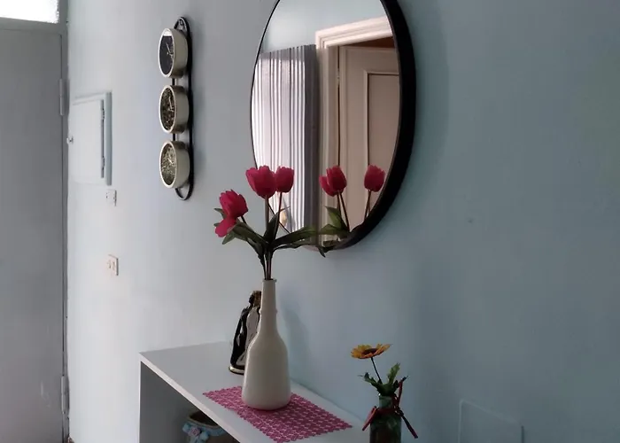 Casavacanzetorresansevero 펜션