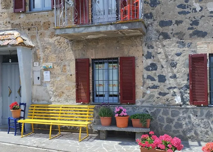 Casavacanzetorresansevero Сasa de vacaciones